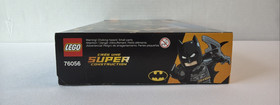 LEGO DC Super Heroes 76056 Batman Rescue from Ra&rsquo;s al Ghul NEW SEALED Retired