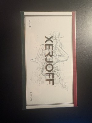 Xerjoff Naxos Eau de Parfum Spray, Men and Women Unisex, 3.4 oz 100 Ml Unopened