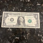 Birthday, Anniversary, Note 04/23/95 Fancy Serial # Circulated, E23199504  2021 — photo 1