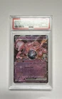 Team Rocket's Mewtwo ex 205 Sv: Scarlet & Violet Promo Cards Holo PSA 10