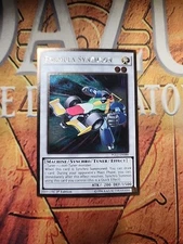 Formula Synchron PGL2-EN088 Gold Rare 1st Ed NM Yugioh 