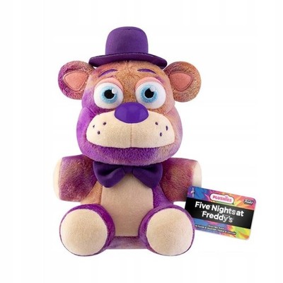 Funko Tie-Dye Plush Figur   FNAF Five Nights at Freddy s Freddy