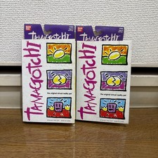 Bandai Tamagotchi Gen 1 Original 1997 Early Overseas USA Version Pre-owned Japan