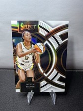 2024 Select WNBA Jaelyn Brown White /99