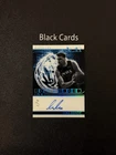 2024-25 Panini Noir Luka Doncic Emblazoned INK Platinum Auto 1/1