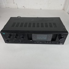 Sansui A-505 Integrated Stereo Amplifier Tested Working