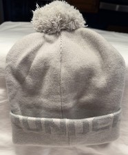 Under Armour Men s Pom Beanie Winter Knit Hat