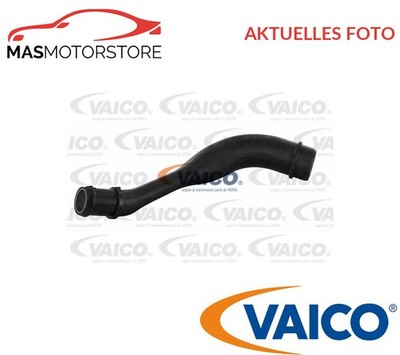 SCHLAUCH KURBELGEHÄUSEENTLÜFTUNG VAICO V10-2524 P FÜR AUDI A4,TT,A3,A6,B6,8N3