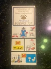 AVIATECA B37 SAFETY CARD