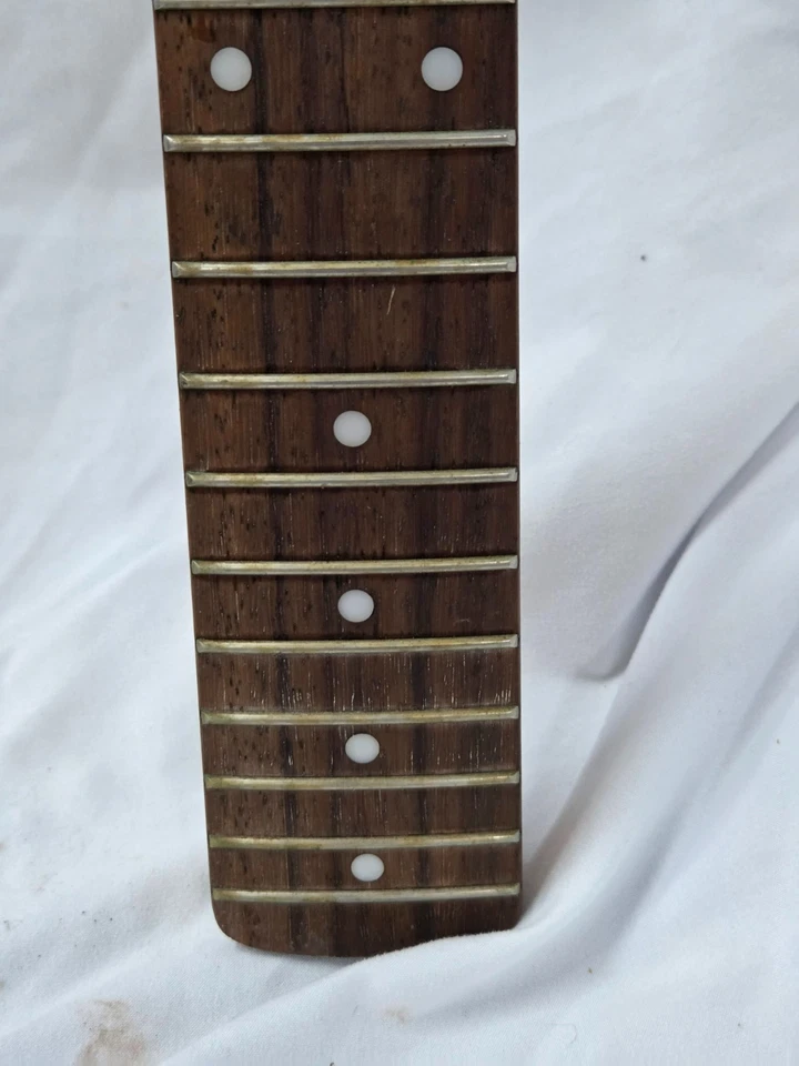 Гриф Squier Affinity Stratocaster — 21 лад — палисандровая доска — проект/запчасти - Изображение 3 из 4