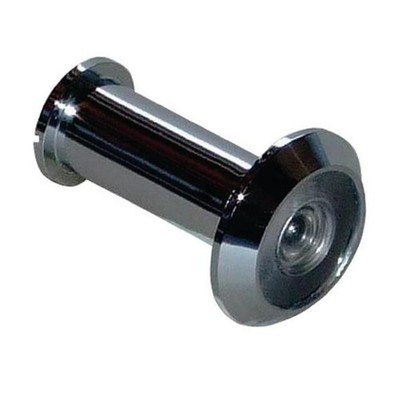Bmb Türspion MS verchr.200Grad 35 mm/60mm BMB Beschläge Türspione 601 118536