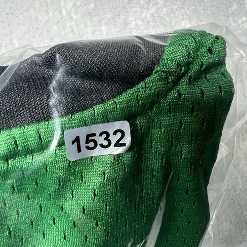 Authentic Adidas Boston Celtics Jersey Kevin Garnett #5 Green/ Black Large SEWN - Picture 11 of 11