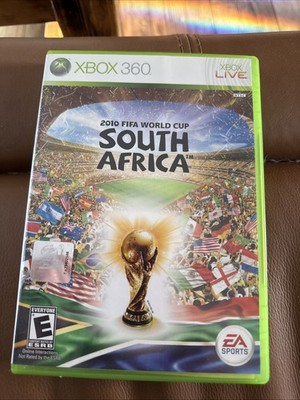 2010 FIFA World Cup South Africa (Microsoft Xbox 360, 2010)