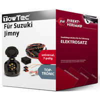 E-Satz 7Polig Universell für Suzuki Jimny 09.1998-08.2000 Top Esatz