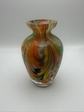 Italian Murano Glass Vase - Specailty Design