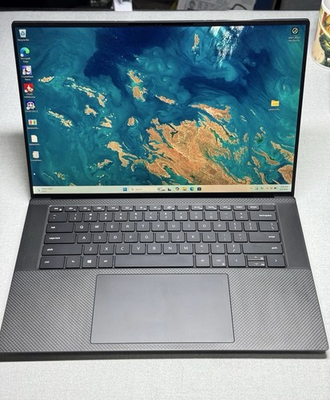 #ad Dell Precision 5560 i7 11850H 2.5GHz 32G 1TB NVMe 15.6quot; RTX A2000 Screen FLAW $450.00