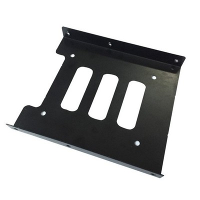 2.5in to 3.5in Internal SSD Mounting Bracket HDDs Hard Drive Rack for PC