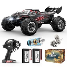 1/10 RC Cars for Adults Fast 60 mph, RC Trucks 4x4 Offroad