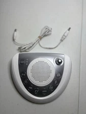 Sleep Therapy Soothing Sound Machine Sound Spa Model CR1007 For Parts