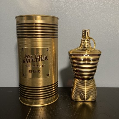 Jean Paul Gaultier Le Male Elixir Eau de Parfum Spray 4.2 fl oz