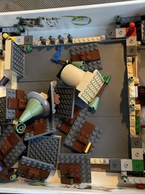 Harry Potter Hogwarts Lego Set #3862