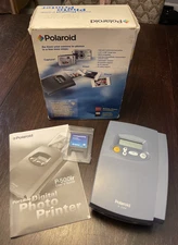 Portable Digital Photo Printer by Polaroid P-500ir