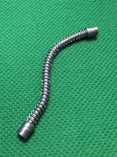 Vintage 1989 Tyco Super Blocks Space SILVER HOSE vehicle part