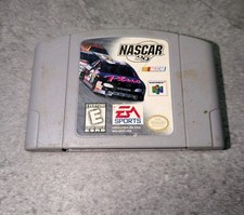 NASCAR '99 Nintendo 64 N64 Game Cartridge Only