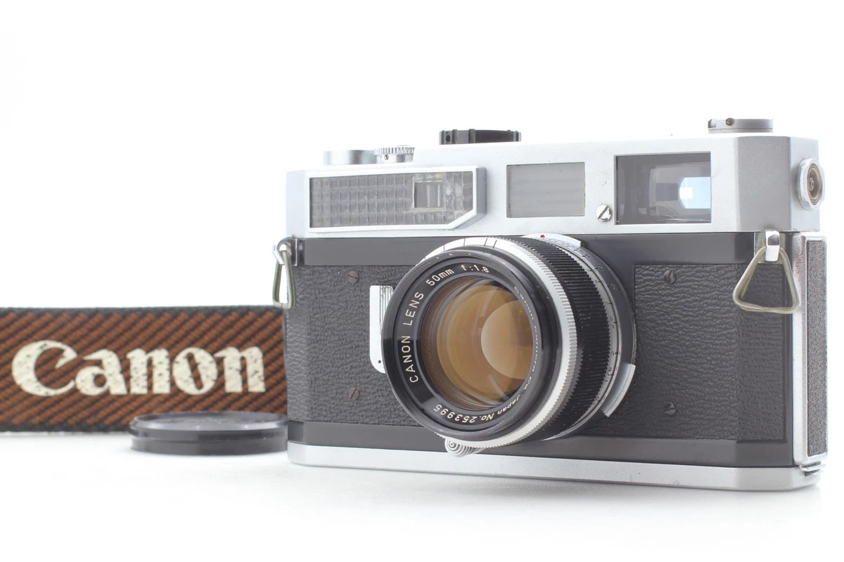 25+ Canon Model 7 Film Cameras for sale | Updated Oct 2026