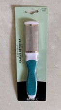 NON-SLIP CALLUS REMOVER RASP FILE Double-Sided Foot Care Pedicure Tool Unisex