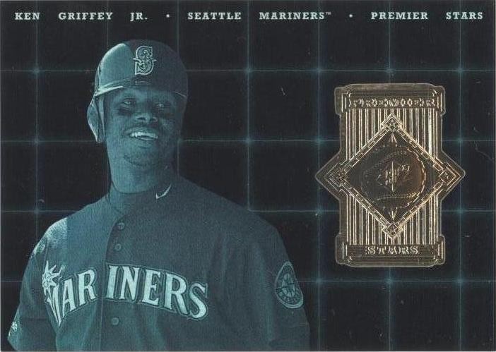 2001 SPx - Ken Griffey Jr #KG-KG for sale | eBay