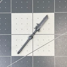 GW 40K GREY KNIGHT STRIKE SQUAD HALBERD bit interceptor space marines bitz BG25