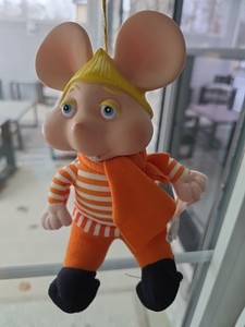 Topo Gigio Doll | eBay