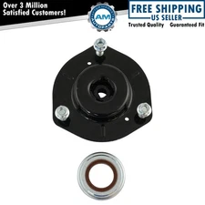 Front Upper Shock Strut Mount Kit Plate Bearing LH Driver or RH Passenger New