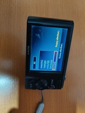 Sony Cyber-shot DSC-W800 20.1MP Digital Camera - Black - spares repair