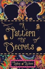 A Pattern of Secrets, Lindsay Littleson, Paperbac