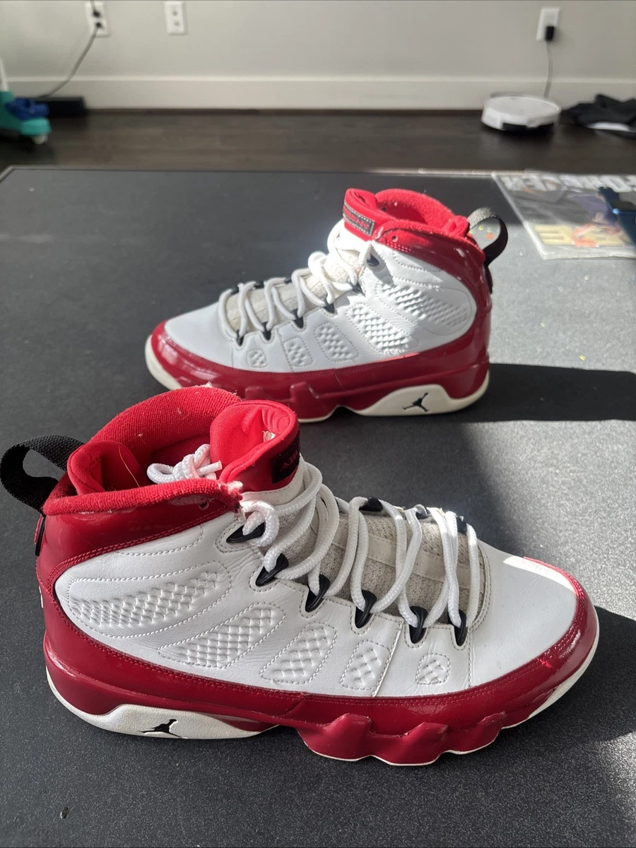 Preços baixos em Jordan 9 Retro Gym Red | eBay