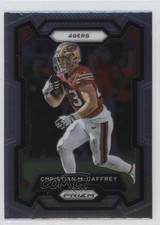Click to enlarge Christian McCaffrey