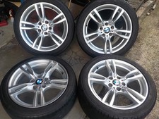 JDM Bulk delivery for BMW 3 Series F30. M Sports genuine 18-inch alumi No Tires