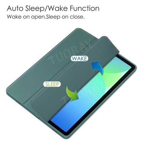 For Samsung Galaxy Tab A9 A9+ A8 S8 S9 S10+ FE Flip Protective Stand Case Cover - Picture 58 of 72