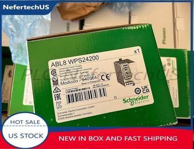 ABL8WPS24200 UNIVERSAL POWER SUPPLY .  IN BOX ./UPS US Free TAX
