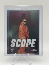 2026 Topps Chrome WWE Scope Jimmy Uso