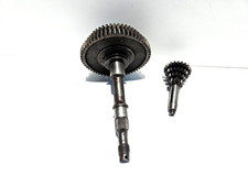 ALBERO INGRANAGGIO CAMBIO + CLUSTER GEAR SHAFT PIAGGIO VESPA 50 HP V PK 3 MARCE