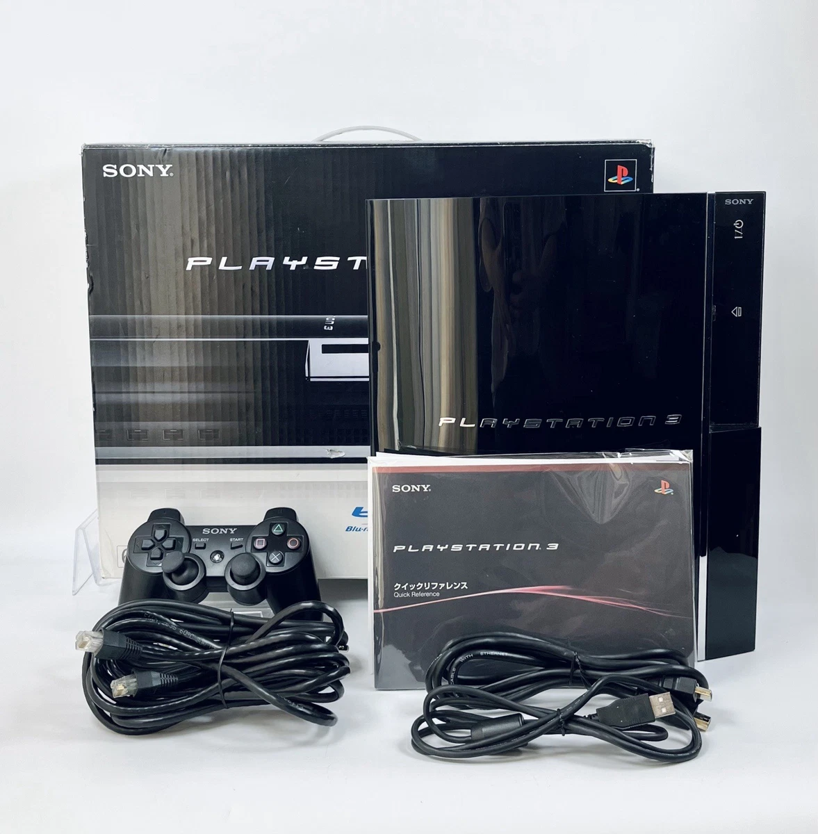 Sony PlayStation 3 Video Game Consoles for sale | eBay