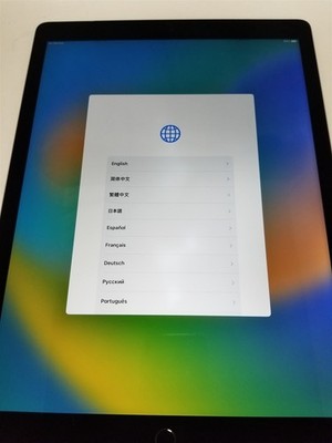 Apple iPad Pro (12.9-inch) A1652 128 GB, Wi-Fi + 4G, 12.9 in