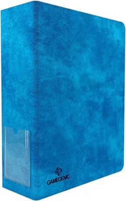 GAMEGENIC PRIME D-RING-ORDNER - BLAU