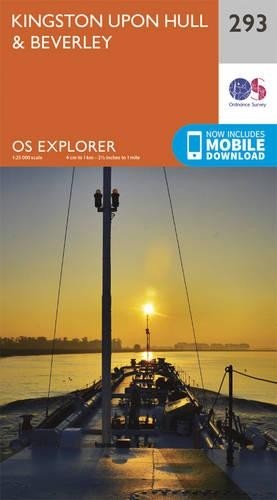 Kingston-Upon-Hull And Beverley Ordnance Survey - Image 8