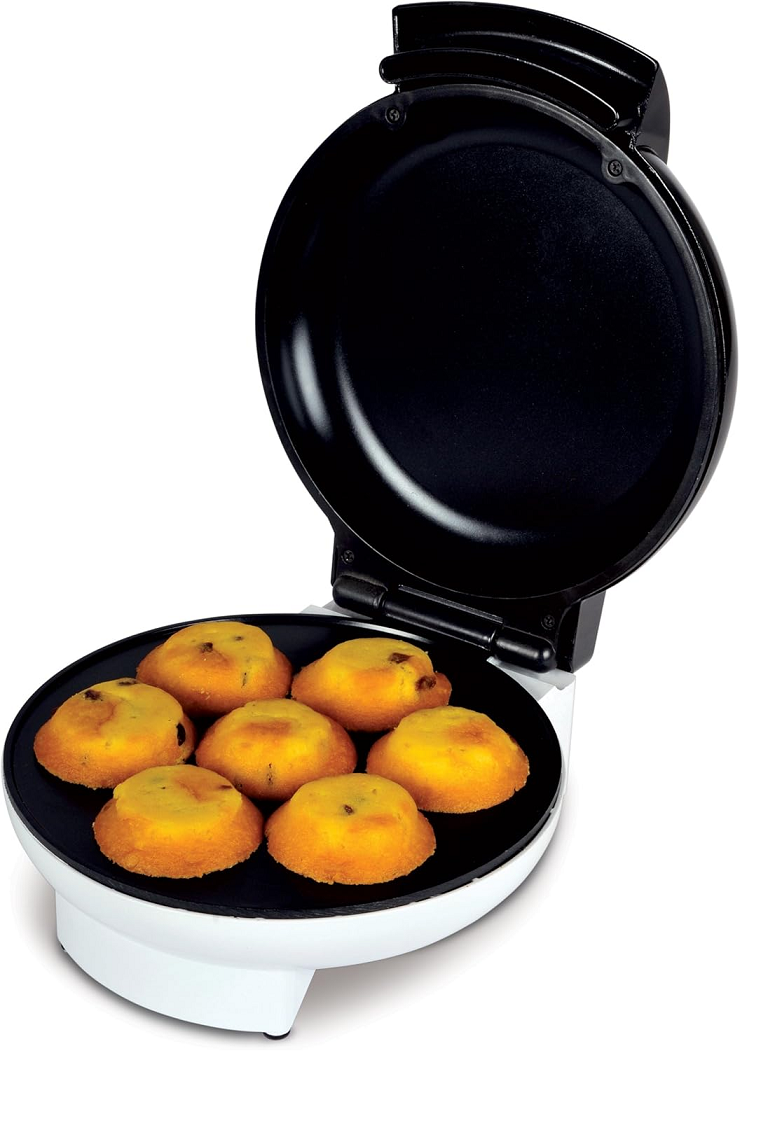 HOWELL - MACCHINA PER MUFFIN MF234 750W