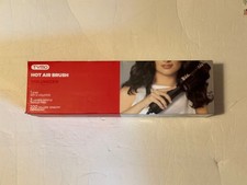 TYMO Hot Air Brush Volumizer Hair Dryer Ionic Defrizzing Tangle-Free Bristles