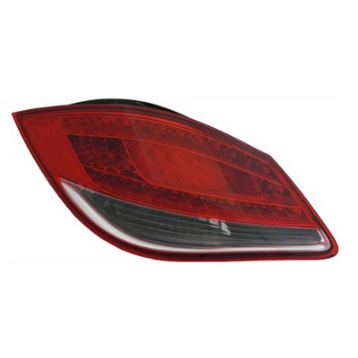 ULO Driver Left Tail Light Assembly For Porsche Boxster